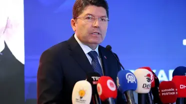 Adalet Bakanı Yılmaz Tunç Karabük’te Yargı Bağımsızlığını Vurguladı