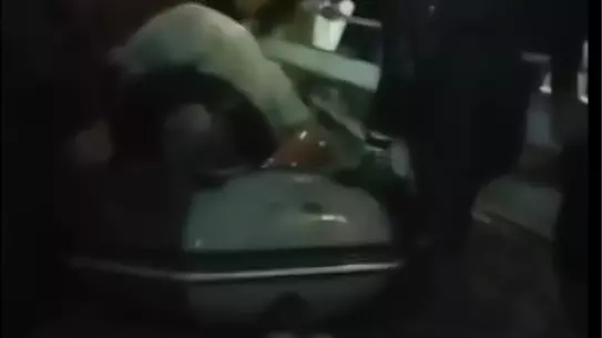 Adana’da Sağanak Yağışta Mahsur Kalan Engelli ve Hasta Kişiler Botla Kurtarıldı