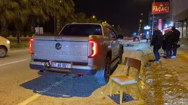 Serik'te Trafik Kazası: Elektrikli Bisikletli Yaşlı Adam Şokta Hayatını Kaybetti