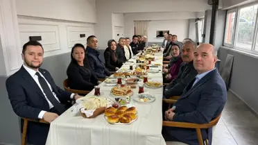 Atkaracalar’da Kadın Kooperatifine Destek Ziyareti