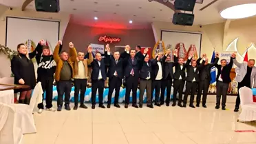 Beşikdüzüspor İçin Düzenlenen Yardım Gecesi Şehrin Desteğini Topladı