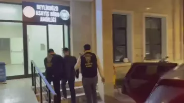 Beylikdüzü'nde Silahlı Saldırının Ardından Güvenlik Görevlisi Ağır Yaralandı