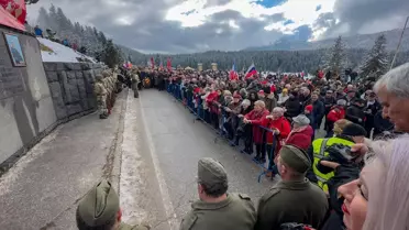 84. Yılında İgman Yürüyüşü: Bosna’nın Tarihi Adımlarını Yeniden Yaşadık