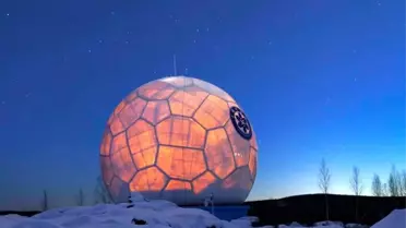 Çin'in 120 Gbps Uzay‑Yer Lazer Bağlantısı Rekoru Kırıldı