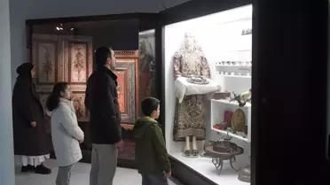 Edirne Müzeleri 2025'te 1 Milyon Ziyaretçiyi Ağırladı: Kültür ve Turizmde Yeni Dönem