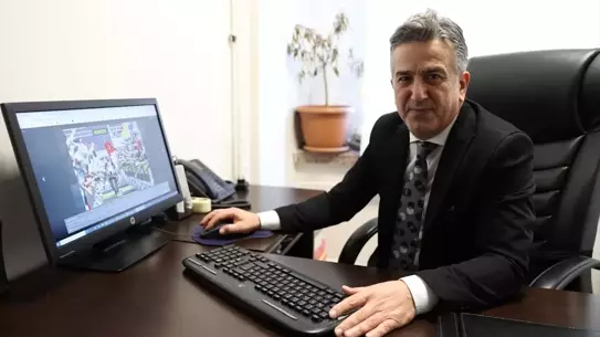 Edirne Valiliği Basın Müdürü Aydın, AA’nın Yılın Kareleri Oylamasında Seçilen Fotoğrafları Açıklıyor