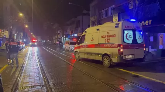 Odunpazarı'nda Alacak Meselesi Çıktı, Silahlı Kavga Bir Yaralıyla Sonuçlandı