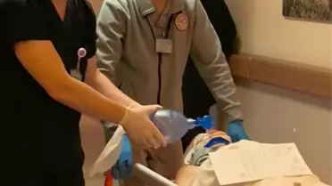 İnegöl Tekstil Fabrikasında Trajik Kaza: İşçi Makineden Düşerek Hayatını Kaybetti