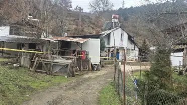 Mudurnu’da Heyelan Tehlikesi: 3 Ev Tahliye Edildi, Aileler Otele Yerleştirildi