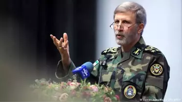 İran Ordusu ABD Karayip Gemisi Konumuna Karşı Yüksek Alarm Verdi