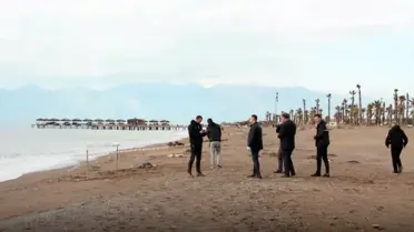 İzmir Karaburun’da Sahilde Bulunan 5‑6 Yaşındaki Çocuğun Cesedi