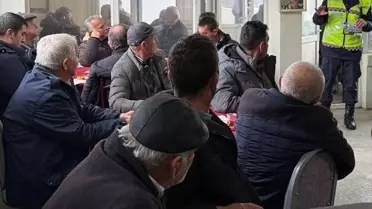 Kırşehir Jandarması'ndan Soba Zehirlenmelerine Karşı Kritik Uyarı