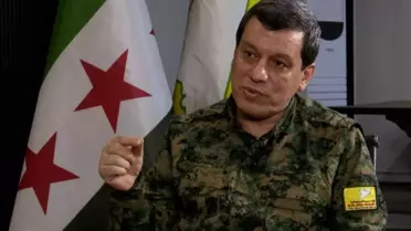 Mazlum Abdi: Yeni Anlaşma Çerçevesinde Kürt Şehirlerine Asker Girişi Olmayacak