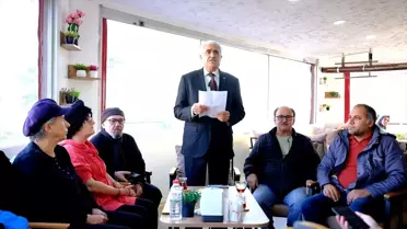 Toros Yörükleri Derneği Mersin Mut’ta Resmen Faaliyetlerine Başladı