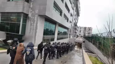 Mersin'de Yasa Dışı Bahis Çarkı Çözüldü: 29 Şüpheli Tutuklandı