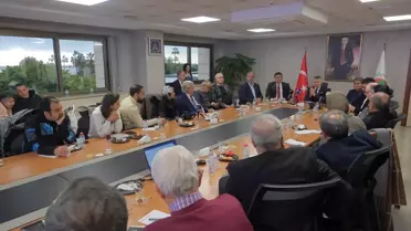 MTSO Başkanı Hakan Sefa Çakır, 2025 Stratejik Hedeflerini Açıklıyor