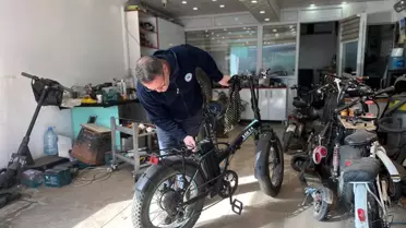 Yusuf Dobranyalı’nın 20 Yıllık Oto Yıkama Tecrübesi Elektrikli Araç Servisine Dönüştü