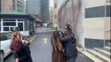 Dolandırıcılık şebekesine ait sahte tamir atölyesi