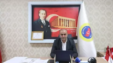 Polateli Belediye Başkanı Koyuncu, AA’nın ‘Yılın Kareleri’ Oylamasına Katıldı