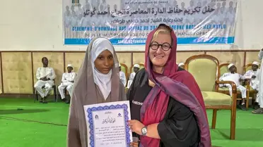 Senegal'de Hafızlar İçin Anlamlı İcazet Töreni Gerçekleşti