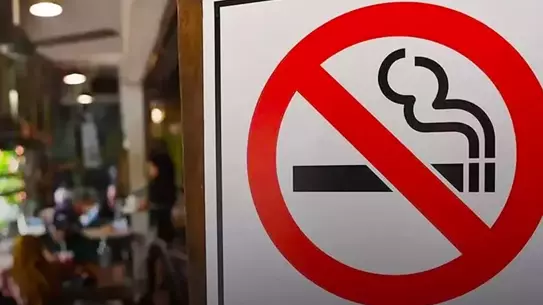 5 Metre Sigara İçme Yasağıyla Açık Alanlarda Yeni Düzenleme