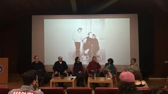 Kadir Has Üniversitesi'nde TAL Paneli: Tiyatro Araştırmalarının Yeni Ufukları