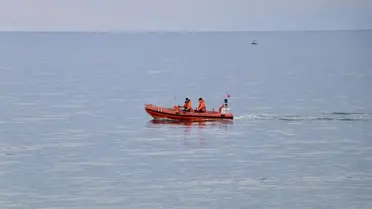 Trabzon’da 25 Yaşındaki Genç İçin Denizde Arama Çalışmaları Başlatıldı