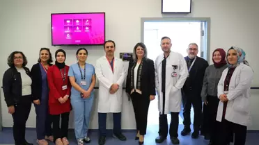 Ankara Bilkent Şehir Hastanesi'nde Türkiye'nin İlk Çocuk Nöro‑Onkoloji Polikliniği Hizmete Açıldı