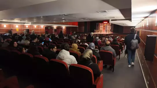 KAYMEK, Yarıyıl Tatilinde Öğrencilere Unutulmaz Tiyatro Deneyimi Sunuyor