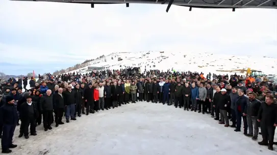 Akkuş’ta 5. Argan Yaylası Kar Festivali Renkli Etkinliklerle Coştu