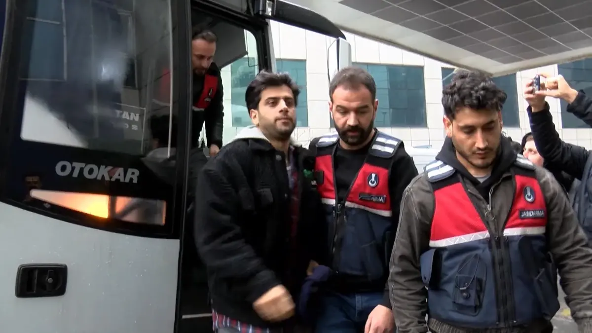 Reynmen gözaltında