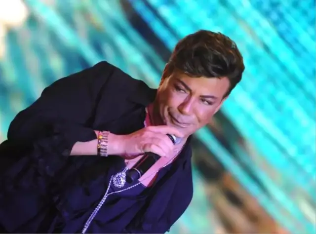 Fatih Ürek'in röportaj anı