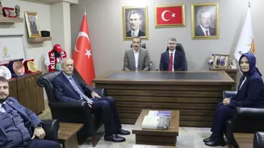 Zafer Tarıkdaroğlu, Kilis’te Aile ve Sosyal Hizmet Projelerini Yerinde İnceledi