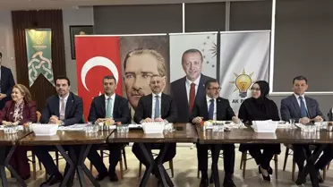 Abdülhamit Gül: 2026’yı Ekonomik ve Hukuki Reformların Yılı Olarak Açıklıyor