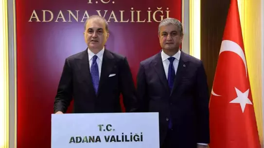 Ömer Çelik, Adana Sel Felaketinde Belediyelere Altyapı Sorumluluğu Yükledi