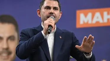 Bakan Kurum, Özel'e Sert Eleştiri: “Maketini Bile Yapamazsın”