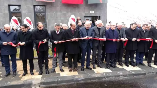 Malatya Yeşilyurt’ta Hayırsever İş İnsanı Ömer Baran’ın Taziye Evi Açıldı
