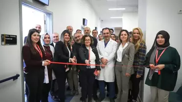 Ankara’da Çocuk Nöro‑Onkolojisi İçin İlk Çok Disiplinli Poliklinik Hizmete Açıldı