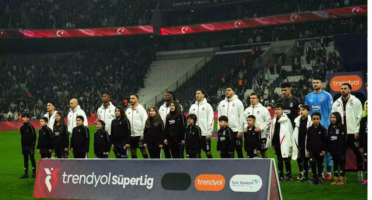 Beşiktaş, 11 Maçlık Yenilmezlik Serisini Konyaspor Zaferiyle Uzatıyor
