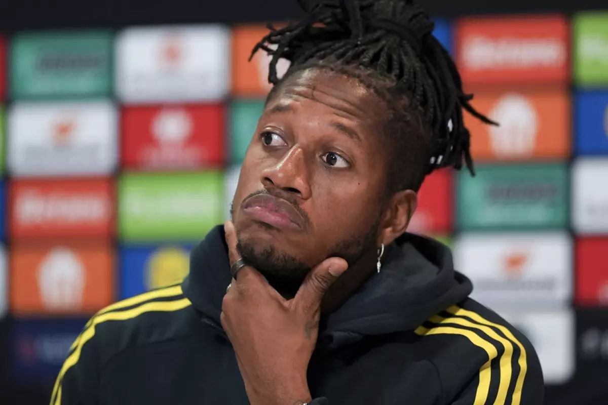 Ajax, Brezilyalı Orta Saha Fred'i Transfer Listesine Ekledi