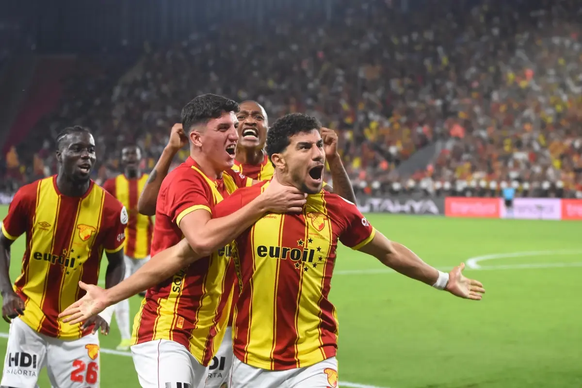 Göztepe, Genç Orta Saha Oyuncusu İbrahim Sabra’yı Boluspor’a Kiraladı