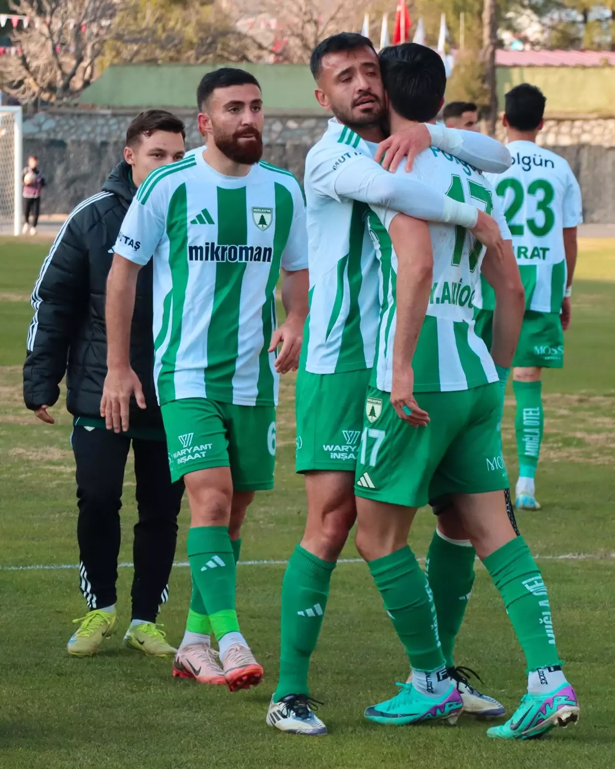 Muğlaspor, Kepezspor Deplasmanında Şampiyonluk Yolunda Kritik Maça Çıkıyor