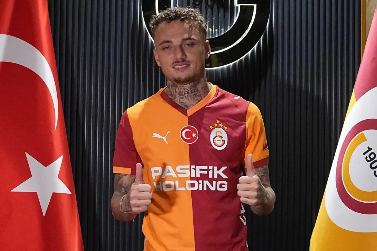 Noa Lang Galatasaray daveti