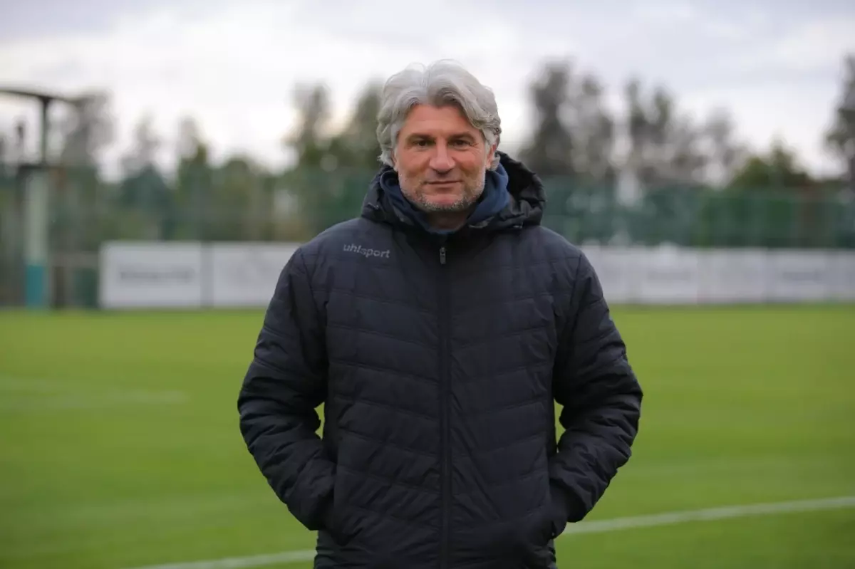 FK Arda'nın Yeni Yıldızı Burak Akıncı'ya Dair Beklentiler Artıyor