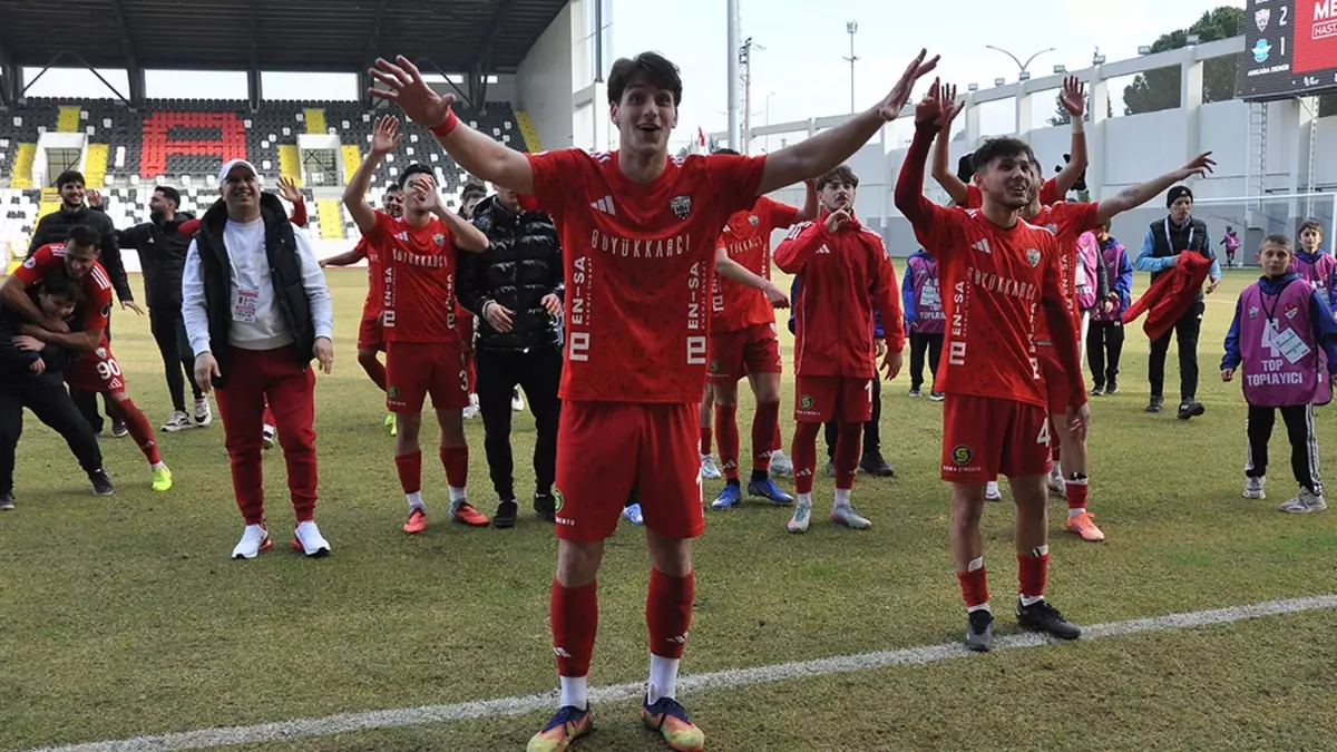 Somaspor, Muşspor ile Karşılaşmaya Hazır: İlk Ev Galibiyetinin Ardından Yeni Mücadele