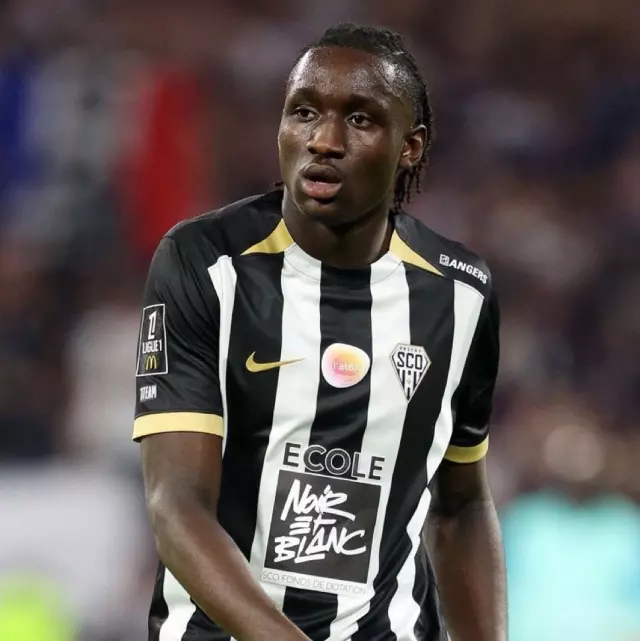 Sidiki Cherif antrenmanda