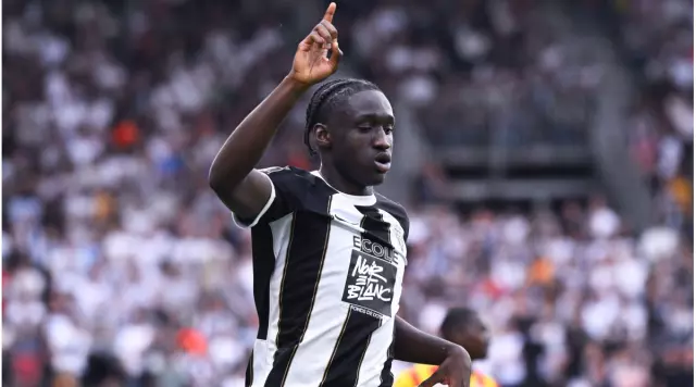 Sidiki Cherif sahada