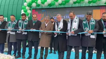 Bakan Bak: Türkiye Spor Turizmi ve Avrupa Ligi Finaliyle Öne Çıkıyor