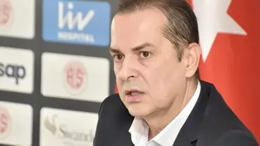 Antalyaspor Başkanı Rıza Perçin'den Fenerbahçe Transfer İhtimalleri Üzerine Açıklamalar