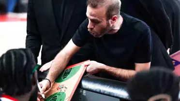 Karşıyaka, Fenerbahçe'yi 55-91 Skorla Geride Bıraktı